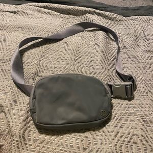 Lululemon belt bag